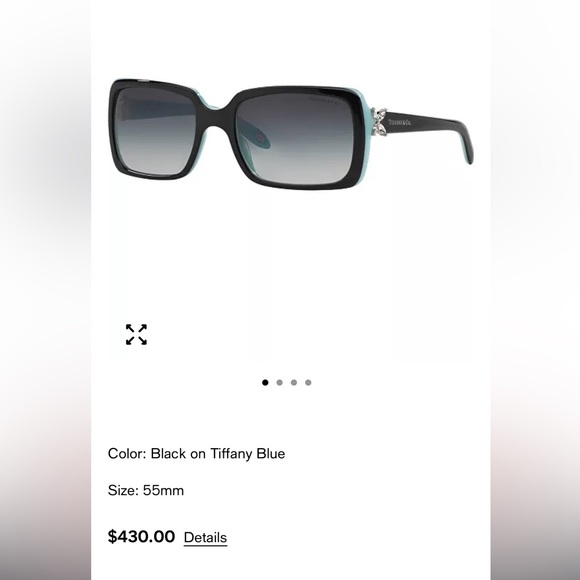 Tiffany & Co. Sunglasses - Picture 2 of 16